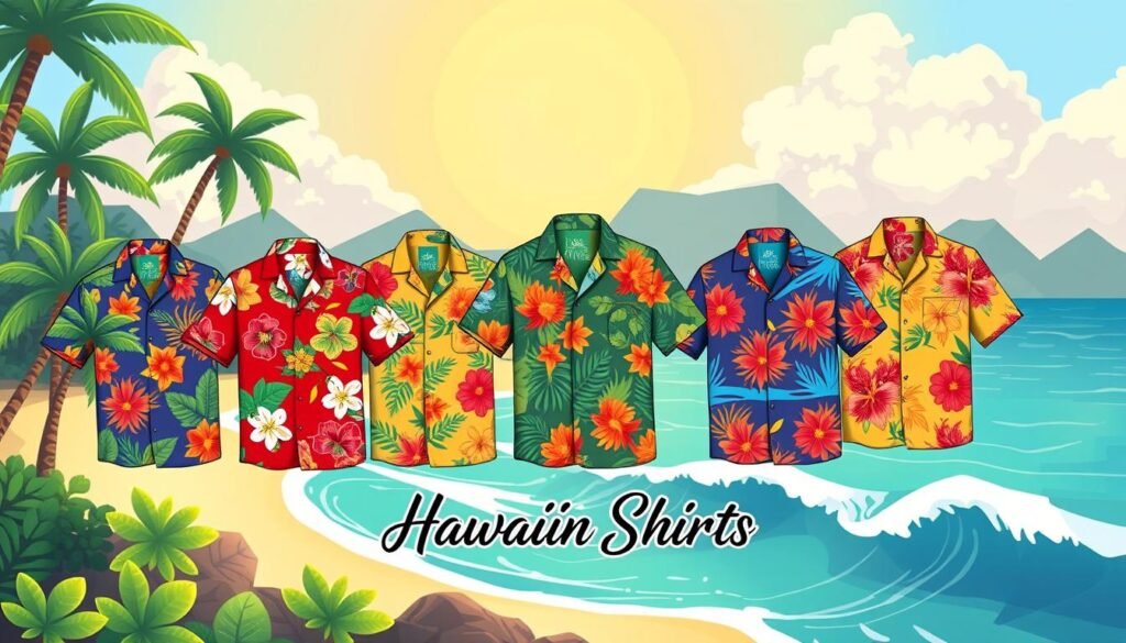 Evolution of Hawaiian fashion