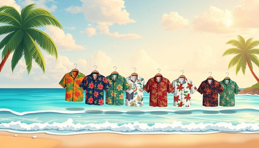 Evolution of Hawaiian style Evolution of Hawaiian style