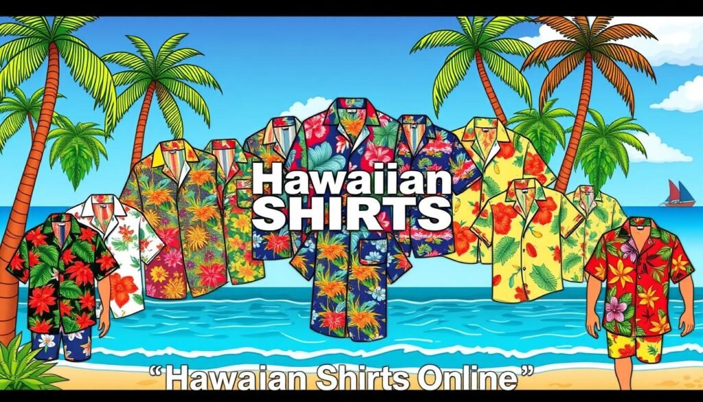 Hawaiian fashion evolution