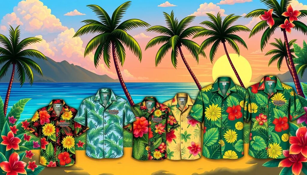 Hawaiian shirt cultural significance