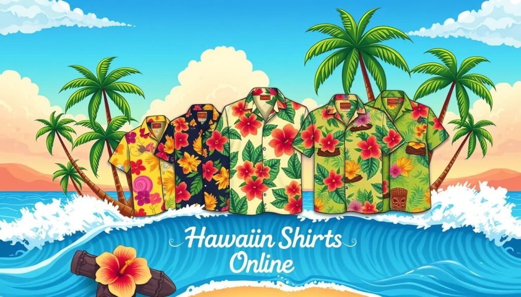 Hawaiian shirt history