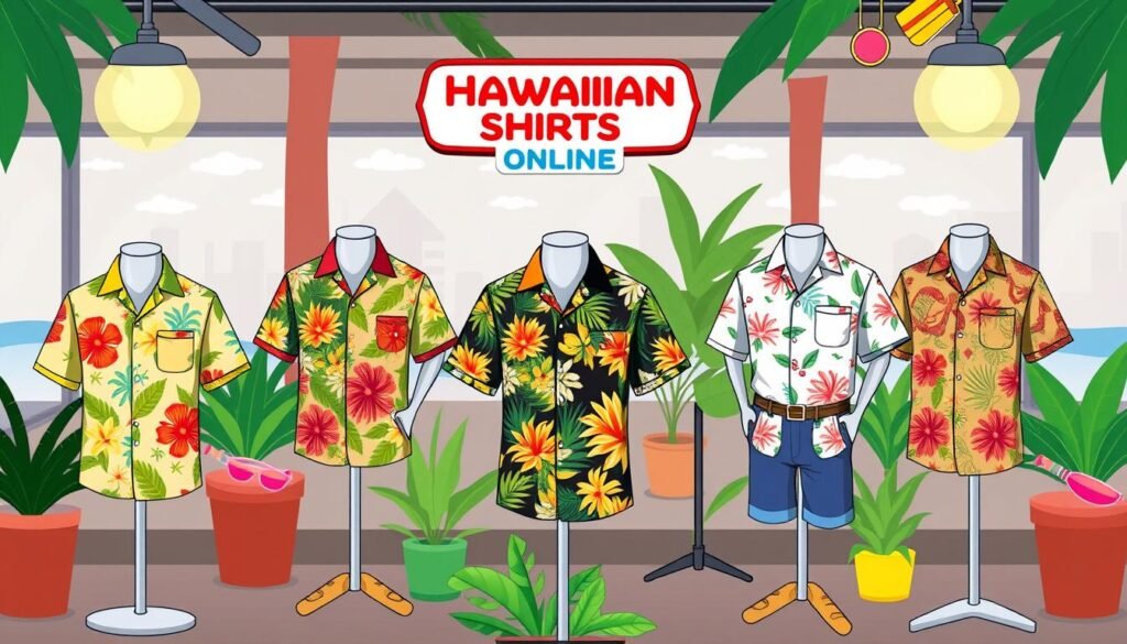Hawaiian shirts in modern fashion trends