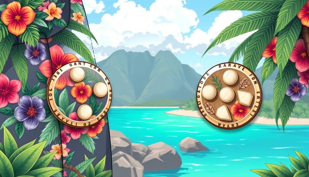 High-end resort wear buttons