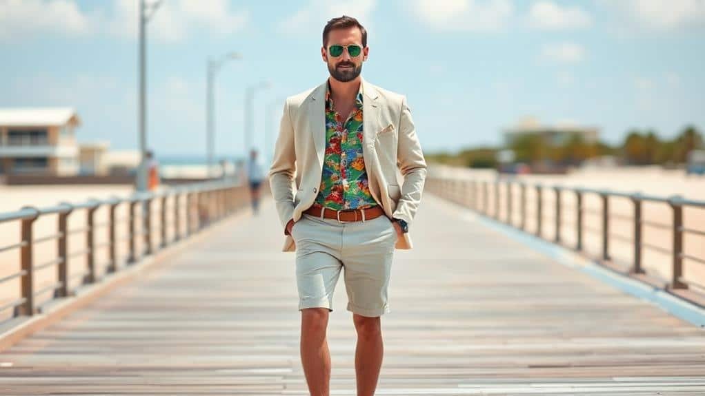 How to Wear Long Sleeve Hawaiian Shirts for a Polished Look 3 advanced layering strategies