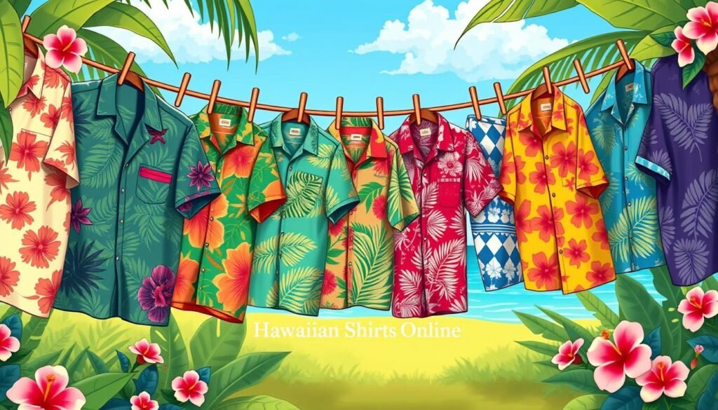 aloha shirt cost range