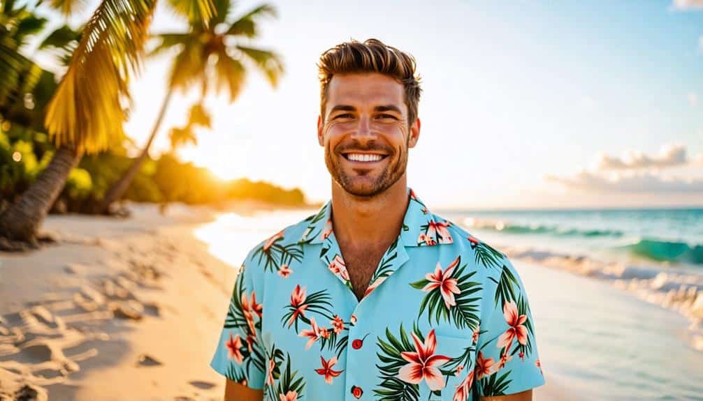 Why Wedding Aloha Shirts Are Perfect for Island Weddings 2 aloha shirt comfort experience