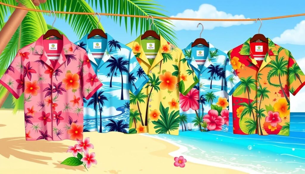 Hawaiian Shirts: 80s Fashion or Timeless Classic? 1 are hawaiian shirts 80s
