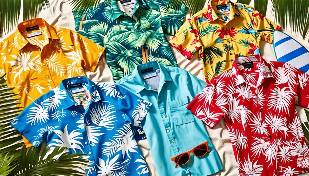 The Best Men’s Hawaiian Shirts for a Laid-Back Look 2 best hawaiian shirt selections