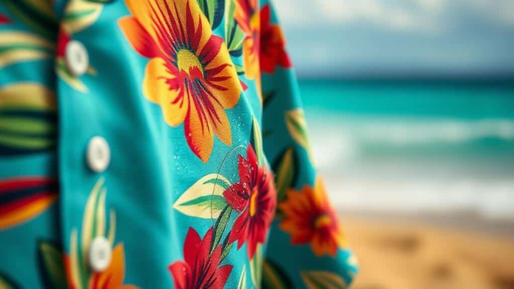 Why UV Protection Hawaiian Shirts Are a Must-Have for Beach Days 3 breathable quick dry material