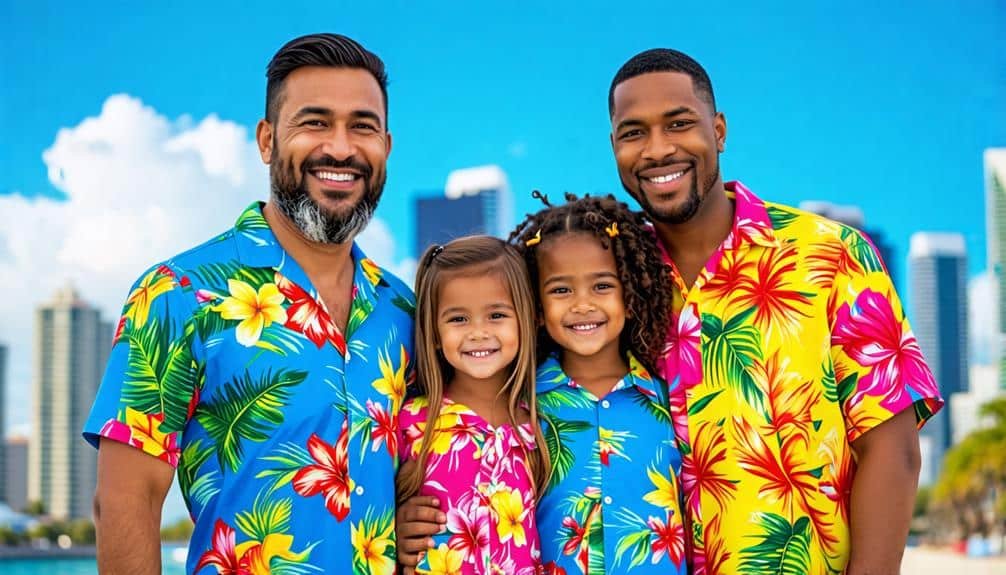 Why Every Family Should Have Matching Hawaiian Shirts 5 bridging diverse style gaps