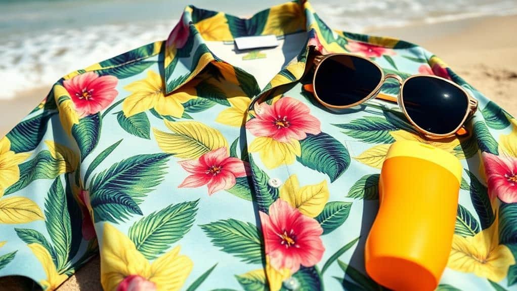 Why UV Protection Hawaiian Shirts Are a Must-Have for Beach Days 5 budget friendly choices available