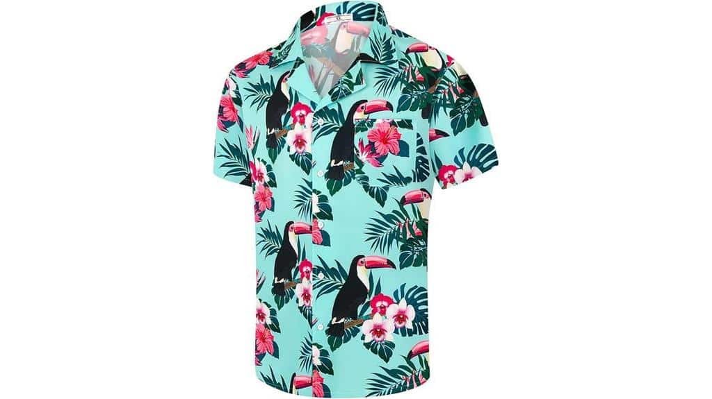 15 Best Hawaiian Shirts for Men to Wear This Summer, Ranked by Style Experts 8 casual hawaiian beach shirts