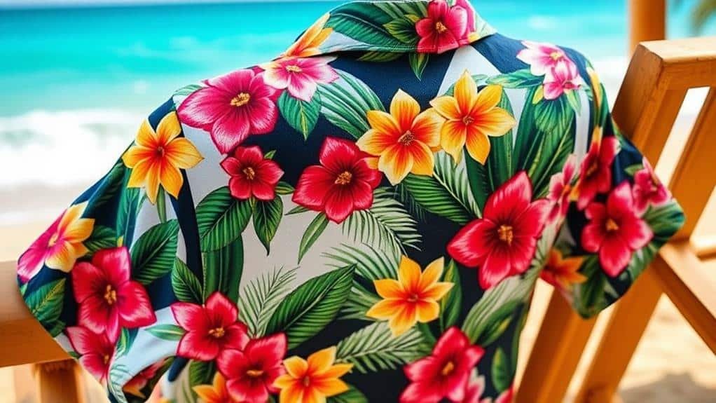 Why UV Protection Hawaiian Shirts Are a Must-Have for Beach Days 2 chic and trendy aesthetics