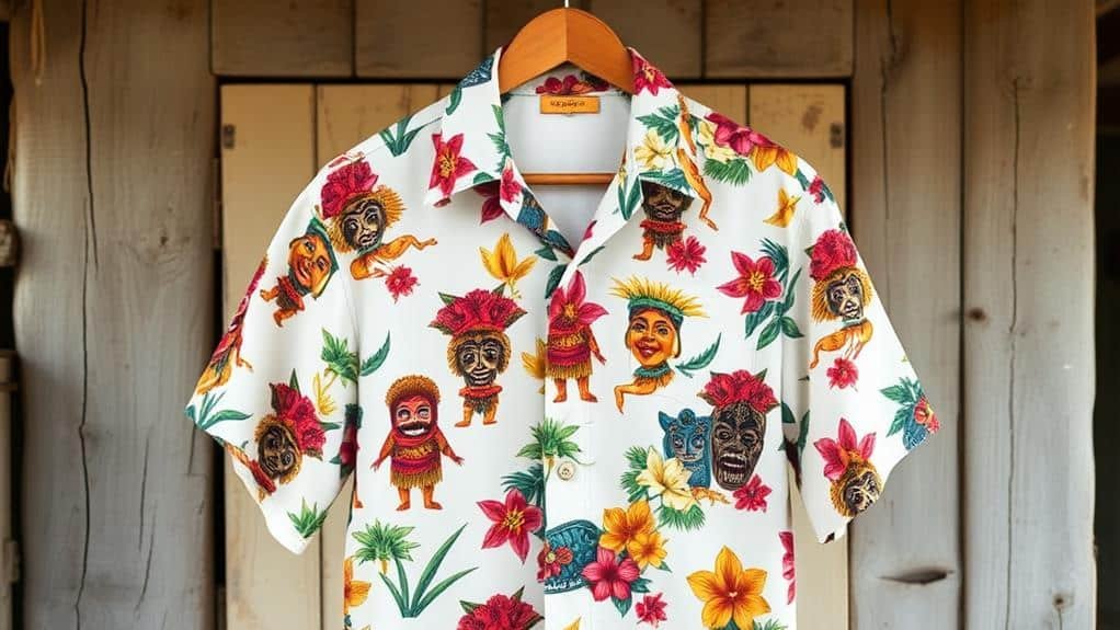 Top Picks for Hawaiian Shirt Collectors for Vintage Finds 2 coconut buttons novelty prints