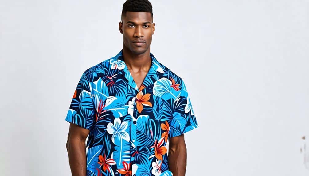 The Best Modern Hawaiian Shirts for Fashion-Forward Men 2 contemporary versions of tradition