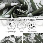 COOFANDY Mens Hawaiian Shirt Review 5 Hawaiian Shirts