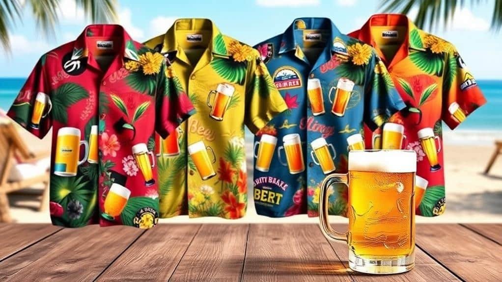 Why Beer Hawaiian Shirts Are Perfect for Casual Events 3 cost effective and inclusive solutions