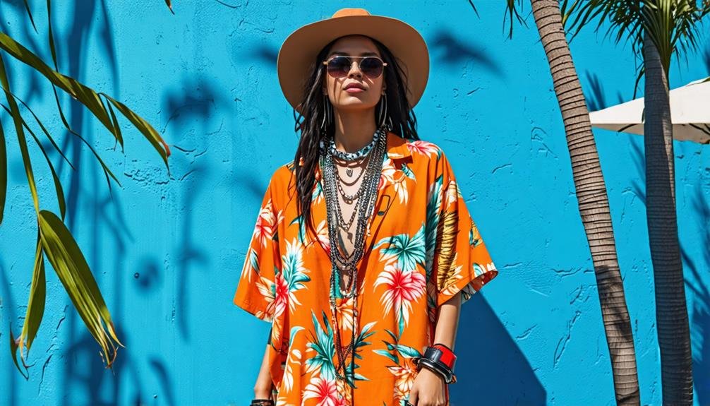 How to Style Unisex Hawaiian Shirts for a Gender-Neutral Look 5 creative shirt fashion tips