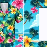 How to Design the Perfect Custom Hawaiian Shirt 9 custom hawaiian shirt design