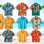 designer hawaiian shirts collection