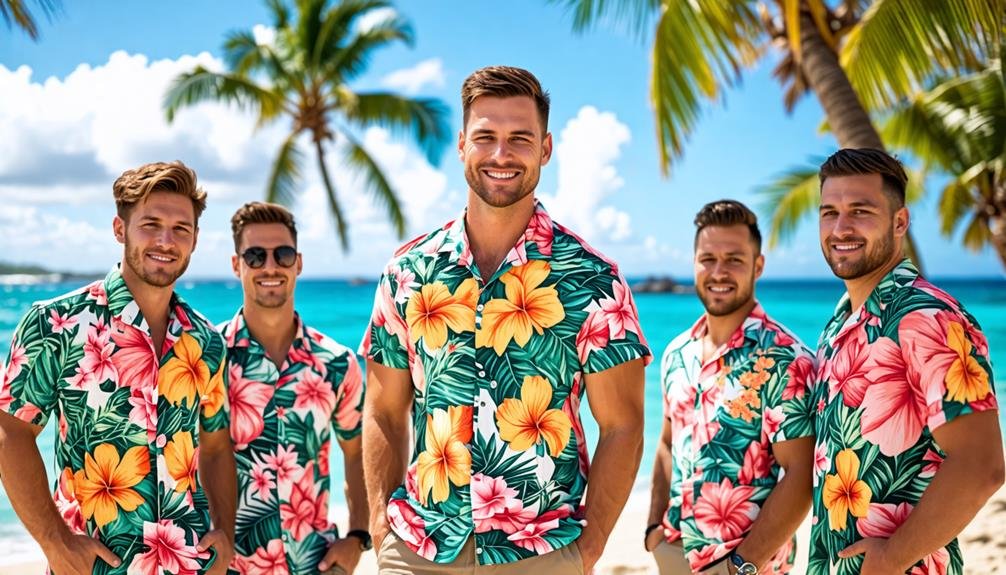Why Wedding Aloha Shirts Are Perfect for Island Weddings 5 distinctive bridal fashion choices