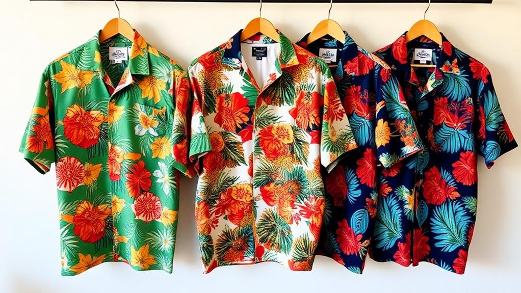 The Ultimate Guide to Elvis Hawaiian Shirts for a Vintage Look 5 elvis presley s hawaiian fashion collection