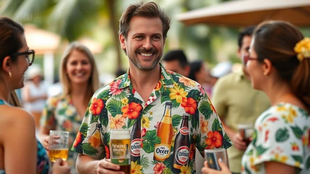 Why Beer Hawaiian Shirts Are Perfect for Casual Events 2 engaging discussion prompts