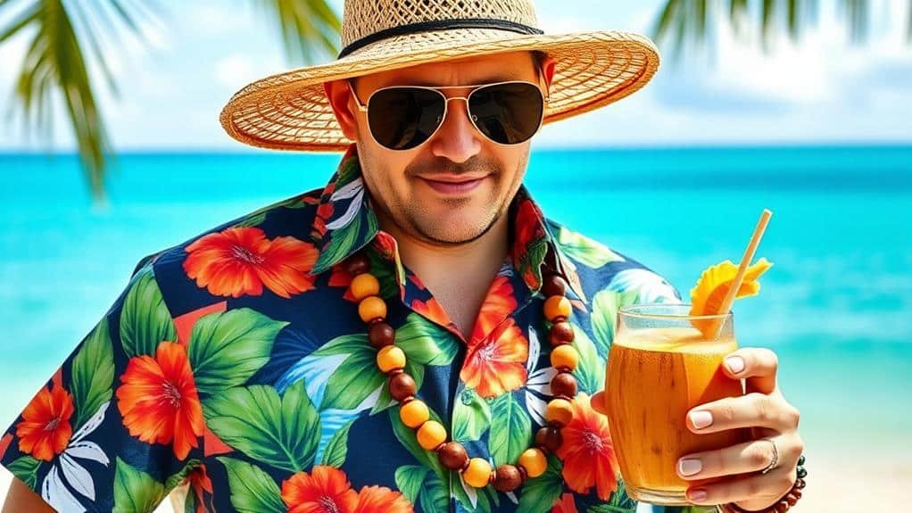 The Ultimate Guide to Hawaiian Shirt Sets 2 enhancing your fashion statement
