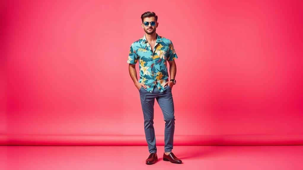 The Ultimate Guide to Wearing Abstract Hawaiian Shirts 2 fashion and personal expression