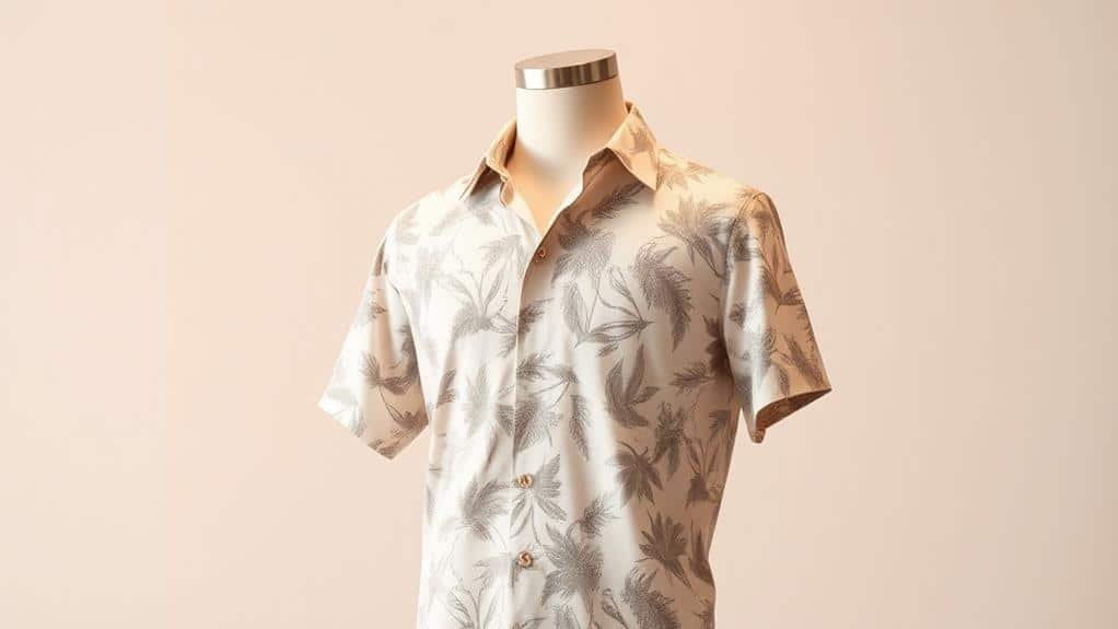 How to Wear Long Sleeve Hawaiian Shirts for a Polished Look 2 finding the perfect match