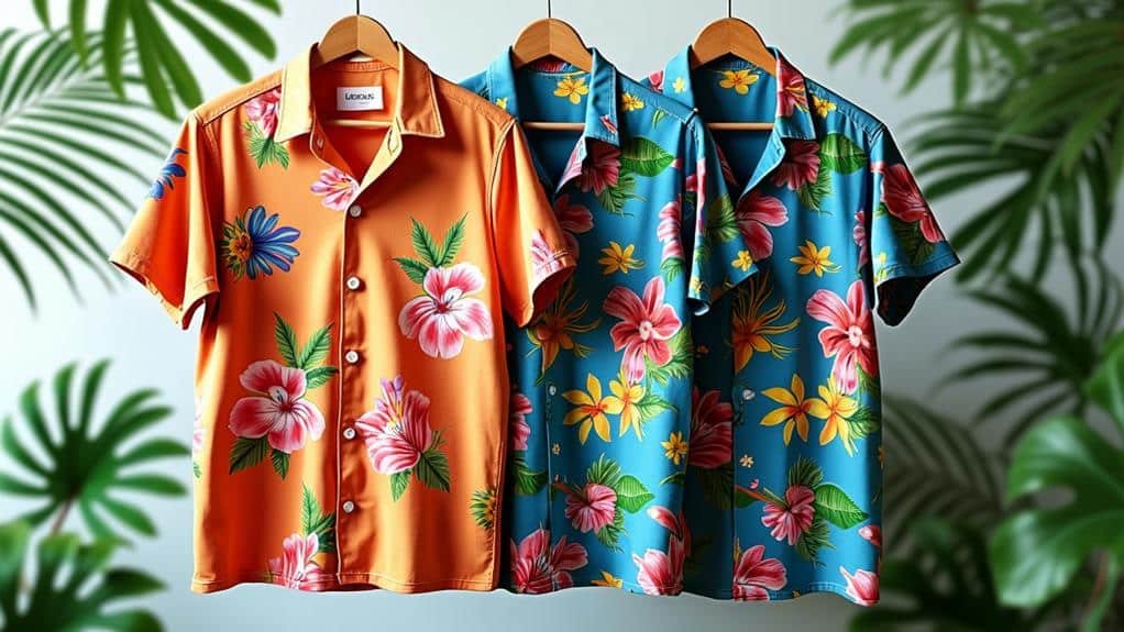 Top Picks for Floral Hawaiian Shirts This Season 1 floral hawaiian shirt trends