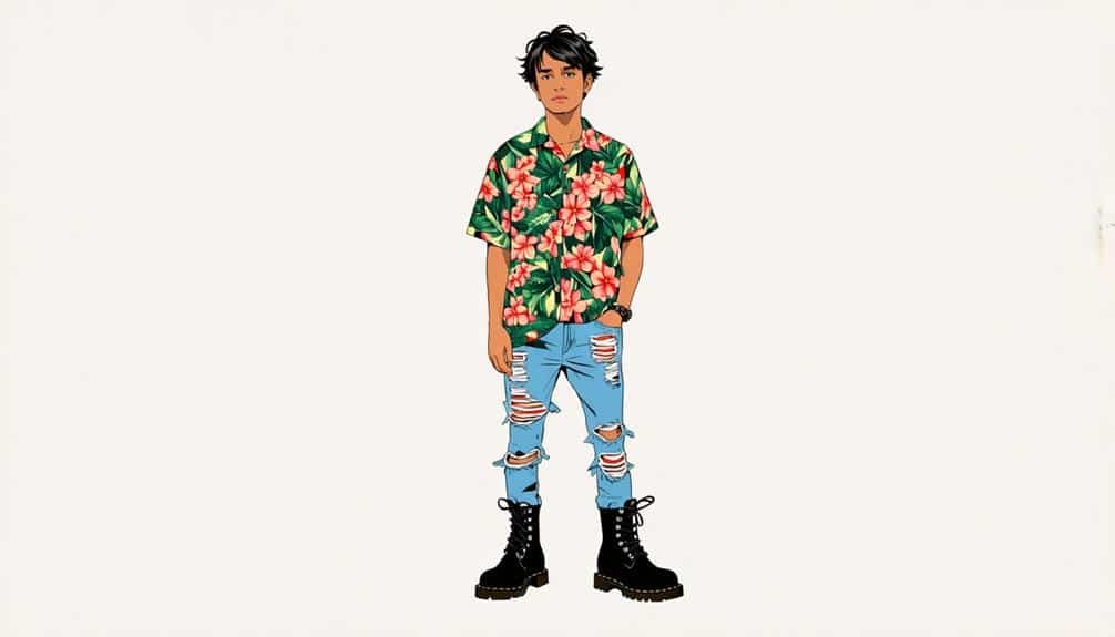 How to Style Unisex Hawaiian Shirts for a Gender-Neutral Look 6 gender neutral shoe trends