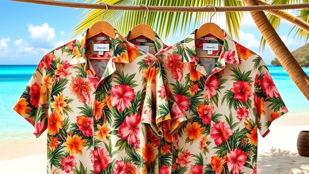 Top Picks for Floral Hawaiian Shirts This Season 3 green and sustainable choices
