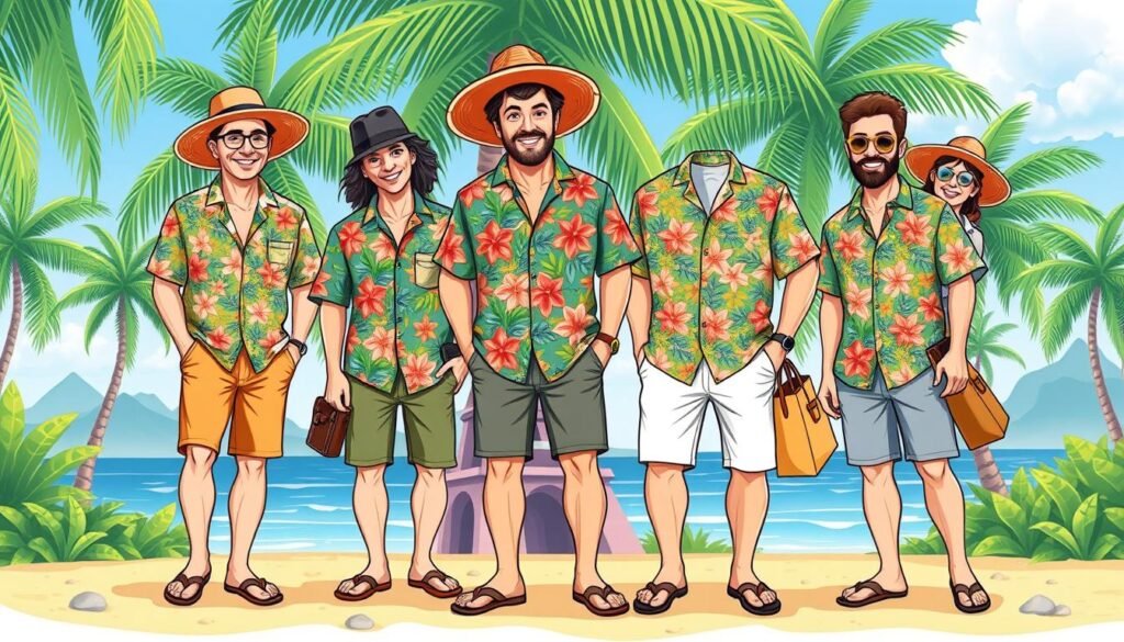 hawaiian casual fashion hawaiian casual fashion