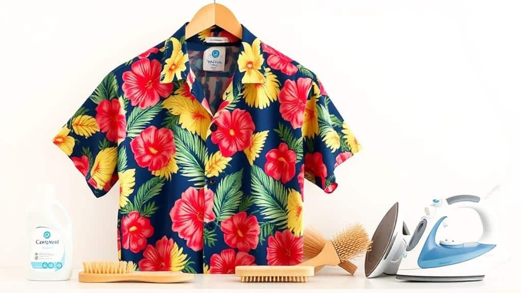 The Ultimate Guide to Hawaiian Shirt Sets 3 hawaiian shirt care tips