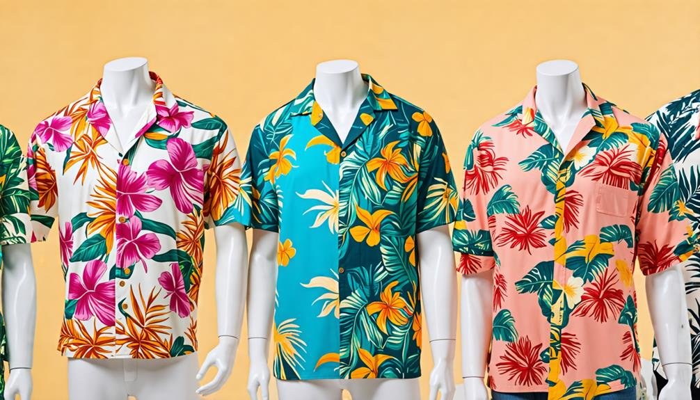 How Unisex Hawaiian Shirts Are Redefining Fashion 2 hawaiian shirt design evolution