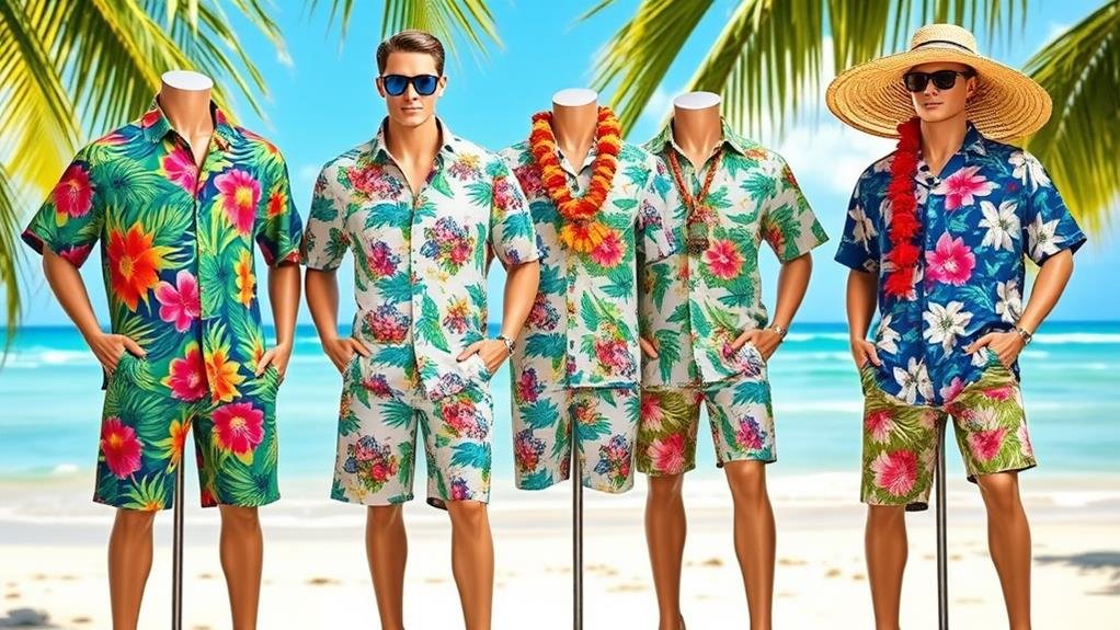The Ultimate Guide to Hawaiian Shirt Sets 4 hawaiian shirt fashion trends