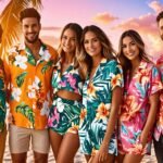 Unisex Hawaiian Shirts: Breaking Fashion Boundaries 6 inclusive tropical fashion trend