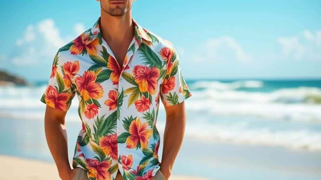 Why Slim Fit Hawaiian Shirts Are Trending in Summer Fashion 3 lightweight fabric comfort essentials