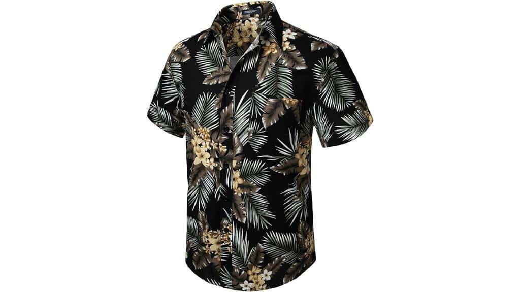 15 Best Hawaiian Shirts for Men to Wear This Summer, Ranked by Style Experts 2 men s short sleeve hawaiian shirt