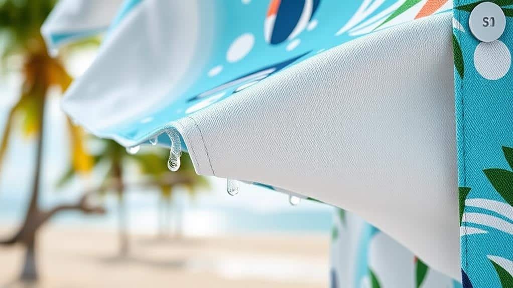 Why Cotton Hawaiian Shirts Are Perfect for Warm Weather 3 rapid moisture evaporation capability