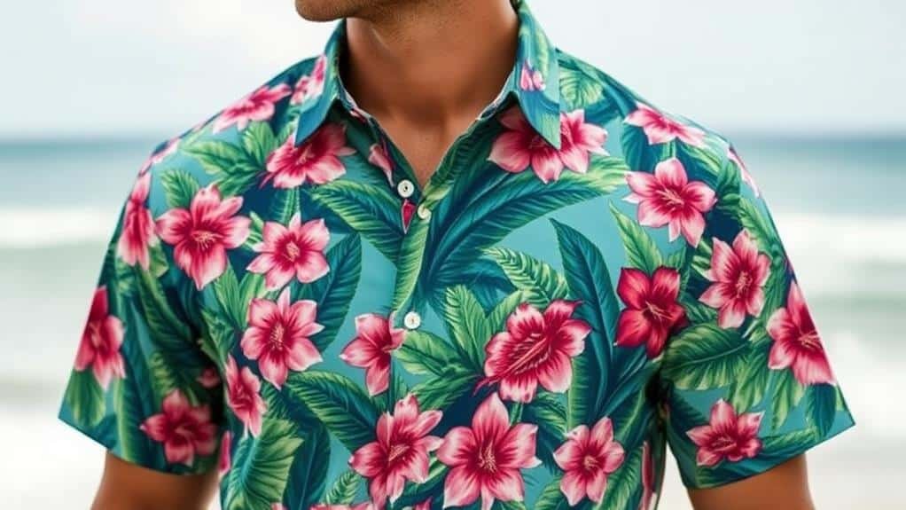 The Best Slim Fit Hawaiian Shirts for a Fashionable Look 7 reyn spooner custom fit