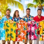 select ideal family hawaiian shirts
