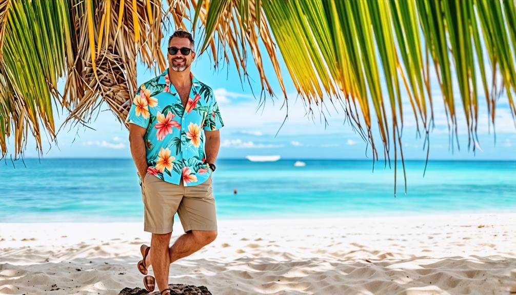 The Best Men’s Hawaiian Shirts for a Laid-Back Look 4 shirt styling tips guide