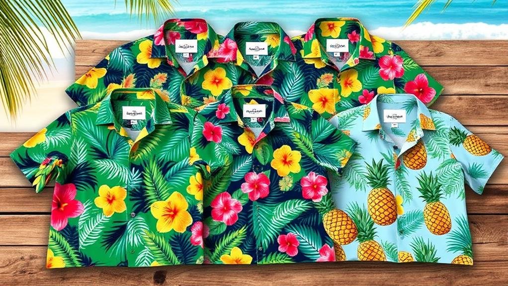 How to Choose the Best Hawaiian Shirts for Travel 2 textile design and aesthetics