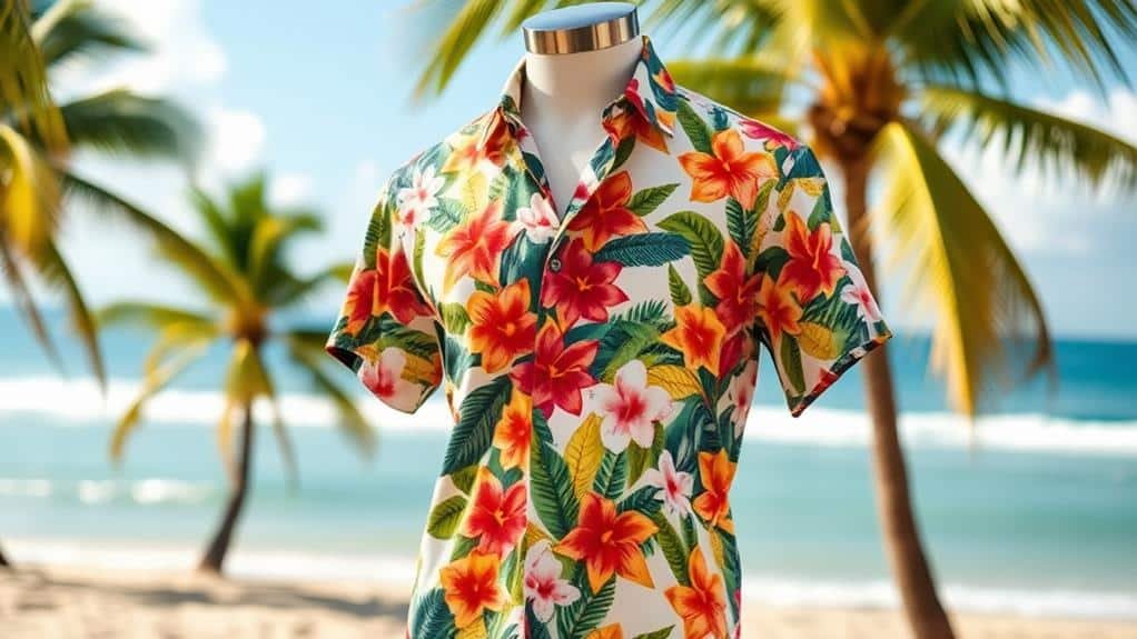 The Best Slim Fit Hawaiian Shirts for a Fashionable Look 8 tori richard fabric design