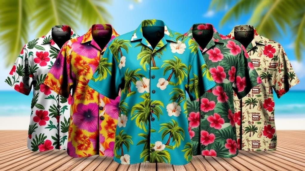 Top Picks for Tiki-Themed Hawaiian Shirts for a Fun, Tropical Look 1 tropical tiki hawaiian shirt picks