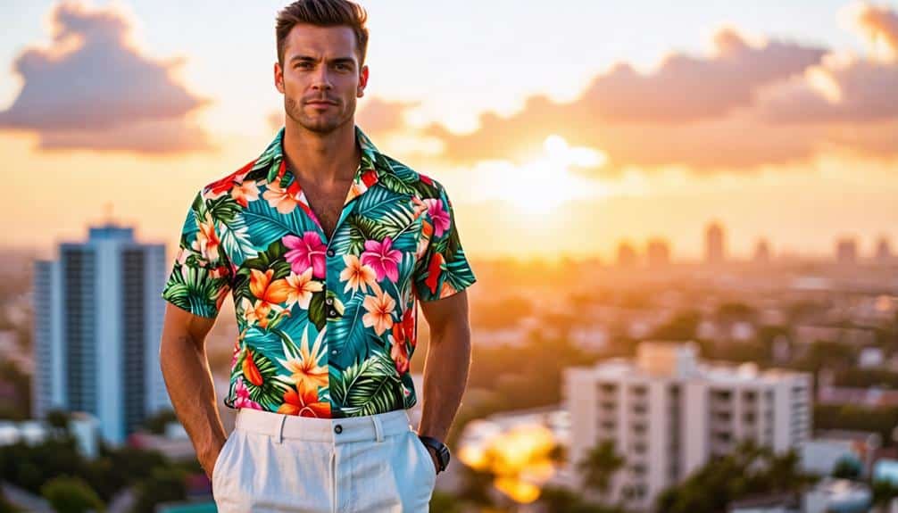 The Best Modern Hawaiian Shirts for Fashion-Forward Men 3 versatile fashion advice guide