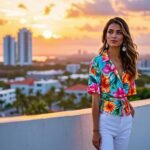 versatile hawaiian shirt styling