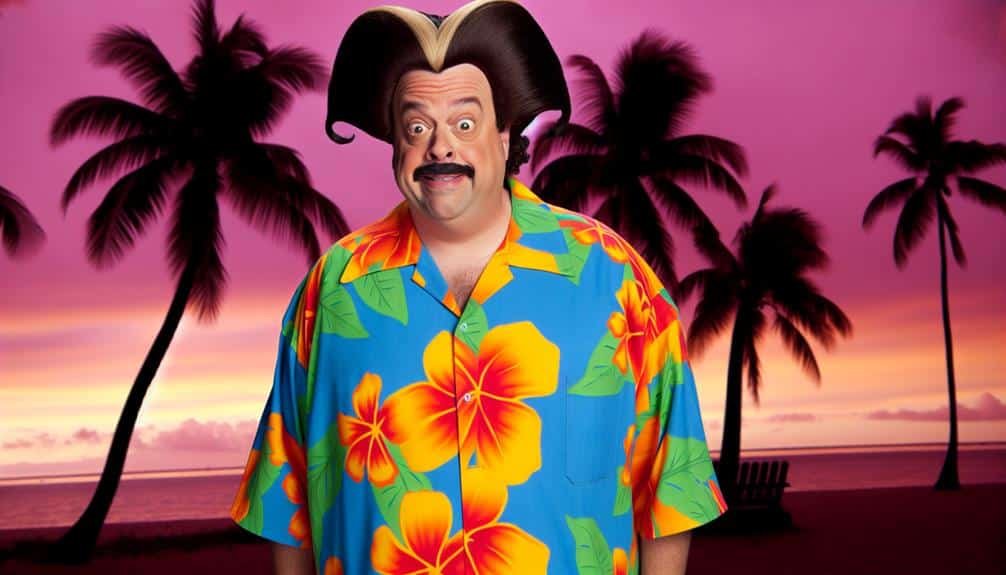 Why Is the Ace Ventura Hawaiian Shirt Such an Iconic Style? 1 ace ventura s hawaiian shirt